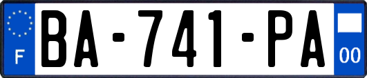 BA-741-PA