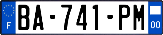 BA-741-PM