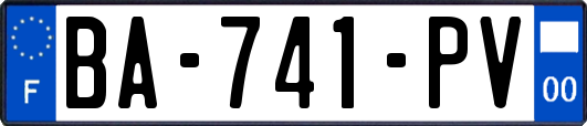 BA-741-PV