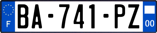 BA-741-PZ