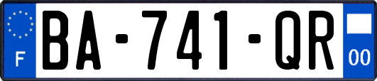 BA-741-QR