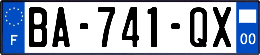 BA-741-QX