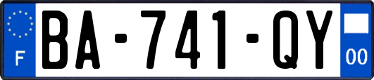 BA-741-QY