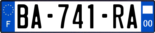 BA-741-RA