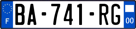 BA-741-RG