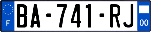 BA-741-RJ
