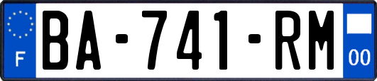 BA-741-RM