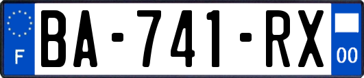 BA-741-RX