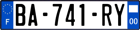 BA-741-RY