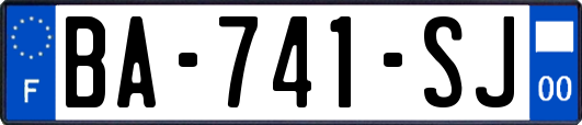 BA-741-SJ