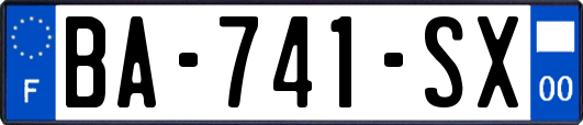BA-741-SX