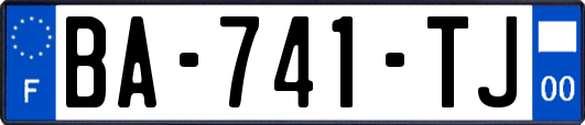 BA-741-TJ