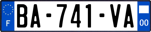BA-741-VA