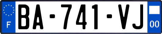 BA-741-VJ