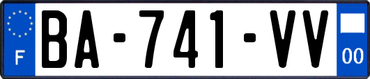 BA-741-VV