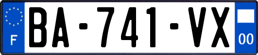 BA-741-VX