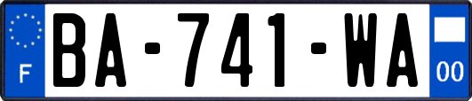 BA-741-WA