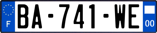 BA-741-WE