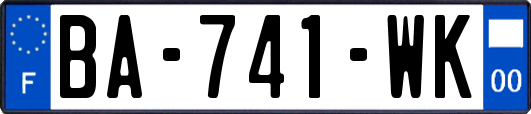 BA-741-WK