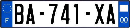 BA-741-XA