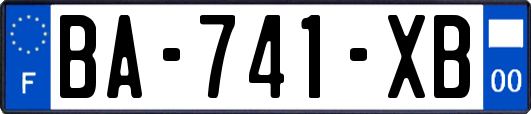 BA-741-XB