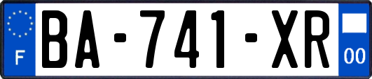 BA-741-XR