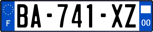 BA-741-XZ