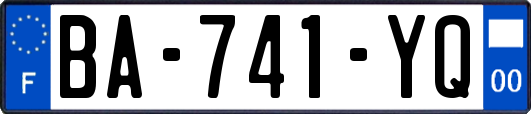 BA-741-YQ