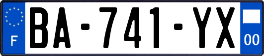 BA-741-YX