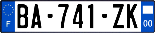 BA-741-ZK