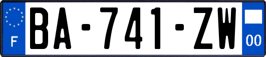 BA-741-ZW