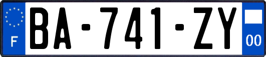 BA-741-ZY