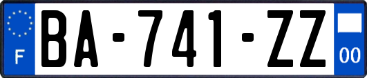 BA-741-ZZ