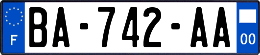 BA-742-AA