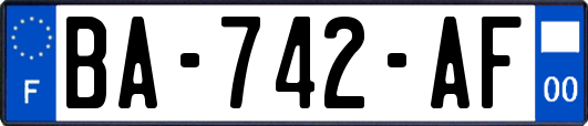 BA-742-AF