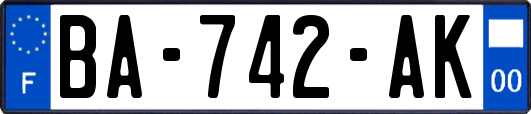 BA-742-AK