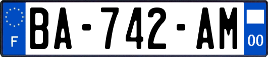 BA-742-AM