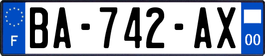 BA-742-AX