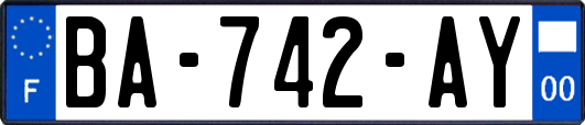 BA-742-AY