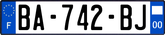 BA-742-BJ