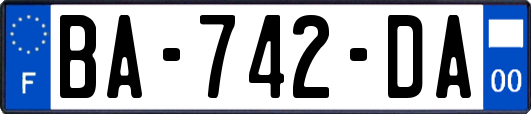 BA-742-DA