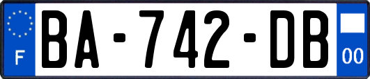 BA-742-DB