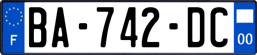 BA-742-DC