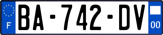 BA-742-DV