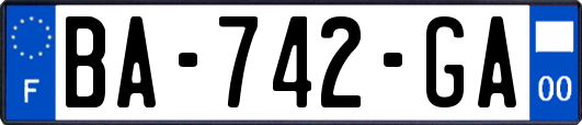 BA-742-GA