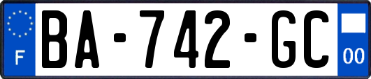 BA-742-GC