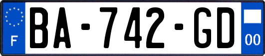 BA-742-GD