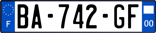 BA-742-GF