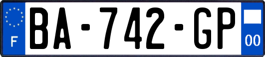 BA-742-GP