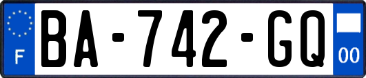 BA-742-GQ